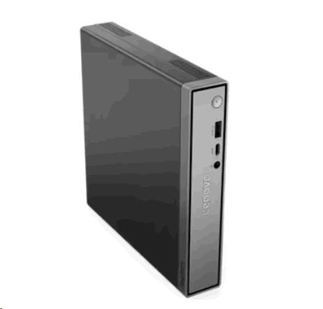 ThinkCentre neo 50q Gen 6 13HR - Copilot+ PC - tiny Core Ultra 7 256V / up to 4.8 GHz - RAM 16 GB - SSD 512 GB - TCG Opal Encryption 2, NVMe - Intel Arc Graphics 140V - Gigabit Ethernet, Bluetooth 5.2, IEEE 802.11ax (Wi-Fi 6) - Win 11 Pro - monitor: none thumbnail