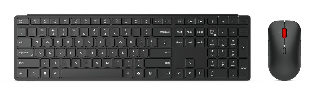 EU Product - Wireless Multi-Mode Pro Combo DE thumbnail