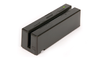 MagTek 21040140 magnetic card reader Black thumbnail