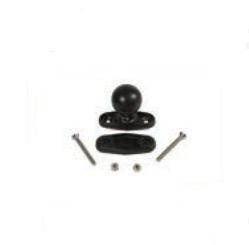 Thor VX9 Supply Chain, BALL D-SIZE 2,25, FLAT 2,5 CLAMP BASE thumbnail
