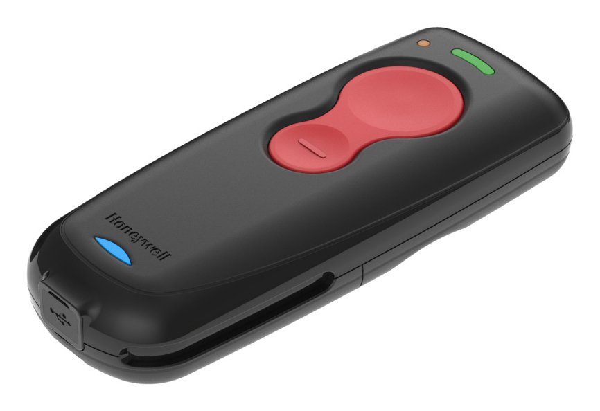 Voyager USB Kit: Bluetooth, General Duty, 1D/2D, Standard Range, Black Scanner 1602G2D-2, Micro USB cable (50125220-001), Neck strap (50123419-001), Wrist strap(50123420-001), Battery (3008-6240-001), Global thumbnail