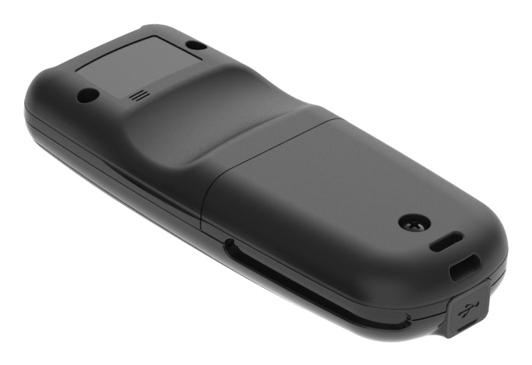 Voyager USB Kit: Bluetooth, General Duty, 1D/2D, Standard Range, Black Scanner 1602G2D-2, Micro USB cable (50125220-001), Neck strap (50123419-001), Wrist strap(50123420-001), Battery (3008-6240-001), Global thumbnail