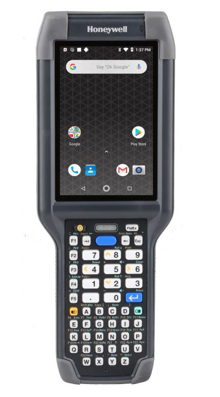 EU Product - CK65, 2D, SR, BT, Wi-Fi, num., GMS, Android thumbnail