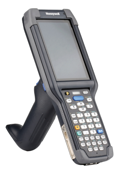 EU Product - CK65, 2D, 10.5 cm (4''), large numeric, BT, Wi-Fi, NFC, Android, GMS thumbnail