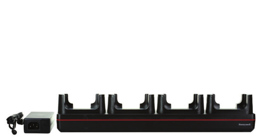 EU Product - charging station, 4 slots, booted thumbnail