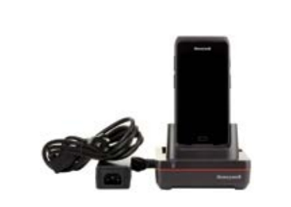 1 Bay universal dock ethernet home base for non-booted CT40/CT40XP/CT45/CT45XP/CT47. Kit includes ethernet homebase, power supply, EU power cord. For recharging computer only battery and Ethernet comms. Supports USB client via USB Type B connector. thumbnail