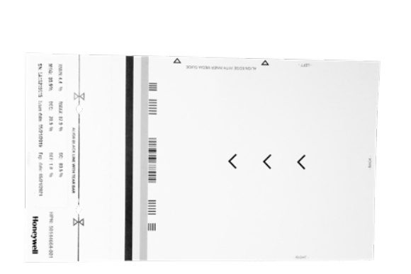 KIT, VERIFIER CALIBRATION CARD thumbnail