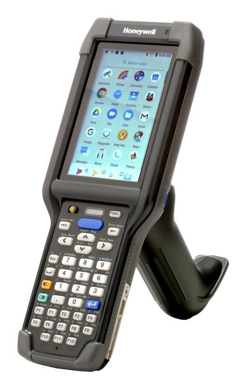 EU Product - CK65, 2D, LR, 10.5 cm (4''), alpha, BT, Wi-Fi, NFC, Android, GMS thumbnail