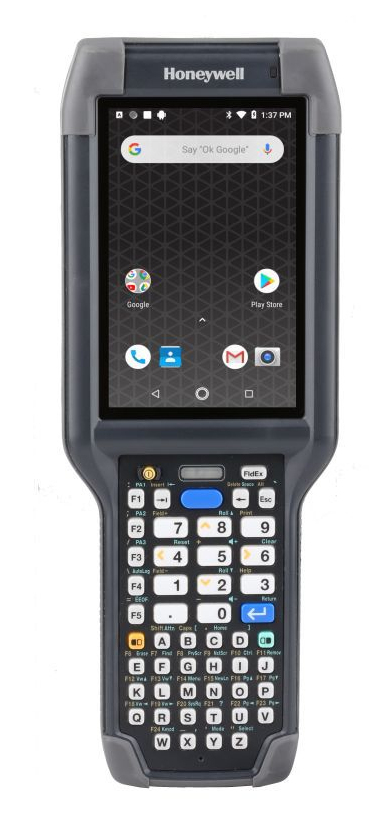 CK65 4GB/32GB NUMERIC-F KEYS thumbnail