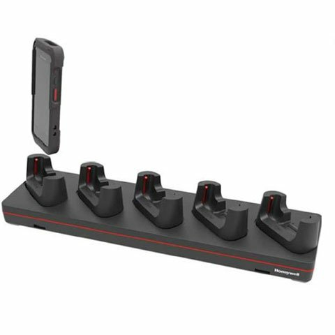 EU Product - charging station, 5 slots, booted thumbnail