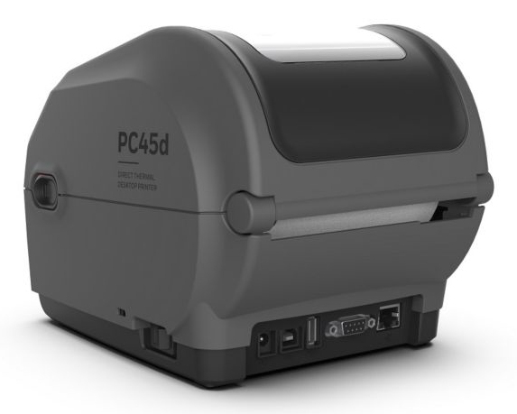 EU Product - PC45, 8 dots/mm (203 dpi), disp., RTC, USB, USB Host, BT, Ethernet, Wi-Fi thumbnail