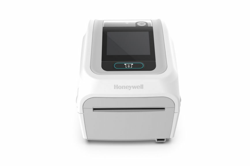 EU Product - PC45, 8 dots/mm (203 dpi), disp., RTC, USB, USB Host, Ethernet, white thumbnail