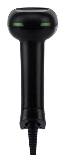 EU Product - USB Kit General purpose black HD - Barcode scanner thumbnail