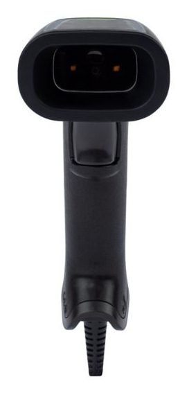 EU Product - USB Kit General purpose black HD - Barcode scanner thumbnail
