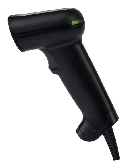 EU Product - USB Kit General purpose black HD - Barcode scanner thumbnail