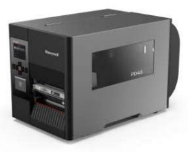 PD4500C, Color LCD, Direct Thermal and Thermal Transfer printer, Ethernet, 300dpi, no power cord, EU thumbnail