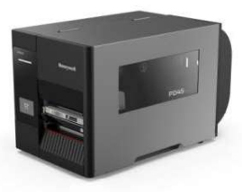PD4500C, Color LCD, Direct Thermal and Thermal Transfer printer, Ethernet, 300dpi, no power cord, EU thumbnail