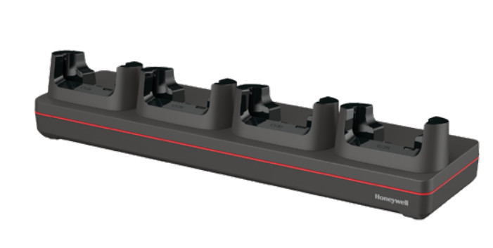 CT37/CT30 XP non-booted charging base. Kit includes 4 bay charging base (Cup: CT37-UCP-N), power supply, must order power cord separately. For recharging up to 4 computers, its compatible with CT30 XP and CT37 both with standard and extended battery thumbnail