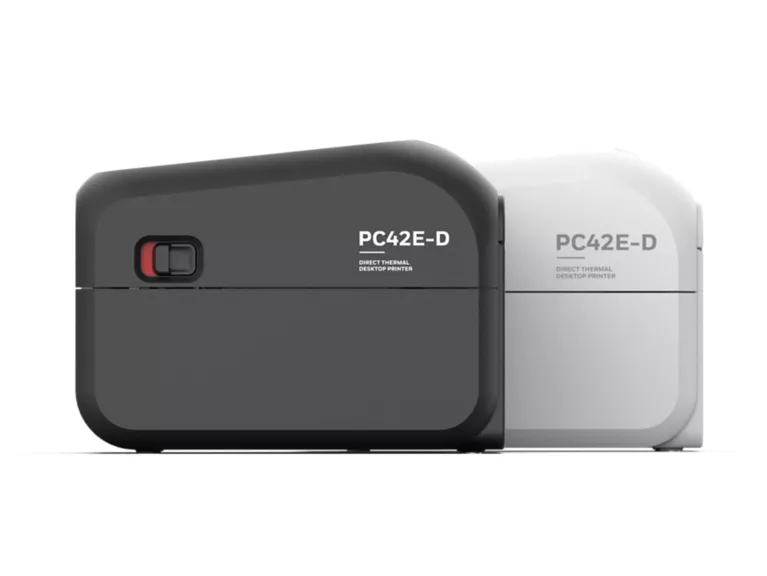 EU Product - PC41E-D Direct Thermal Black - Label Printer - Colored thumbnail