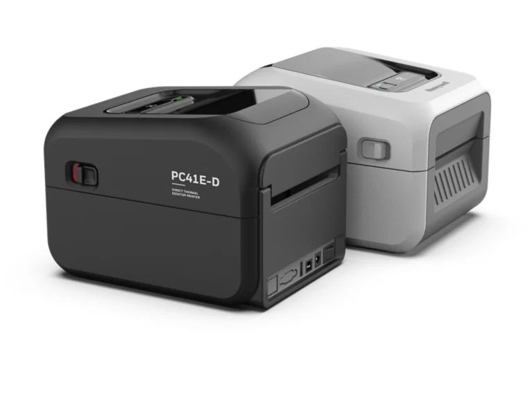 EU Product - PC41E-D Direct Thermal Black - Label Printer - Colored thumbnail