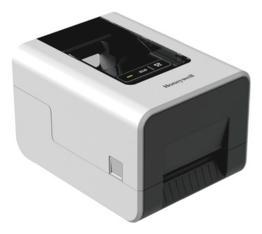 PC42E-D DT PRINTER WHITE 203DPI thumbnail