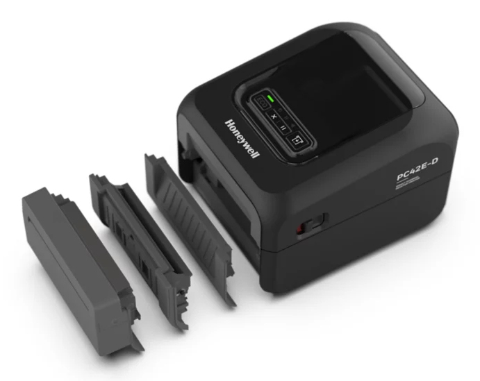 EU Product - PC41E-D Direct Thermal Black - Label Printer - Colored thumbnail