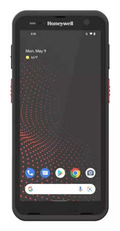 CT70: WIFI7/6E, 6 Screen, Full Touchscreen, 8GB/128GB, FlexRange Engine-Green Laser, Front & Rear Camera, Wireless Battery, GMS, IP65/68, No Gov Cert., Launcher/Browser/BasicTE, Global thumbnail