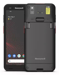 CT70: WIFI7/6E, 6 Screen, Full Touchscreen, 8GB/128GB, FlexRange Engine-Green Laser, Front & Rear Camera, Wireless Battery, GMS, IP65/68, No Gov Cert., Launcher/Browser/BasicTE, Global thumbnail