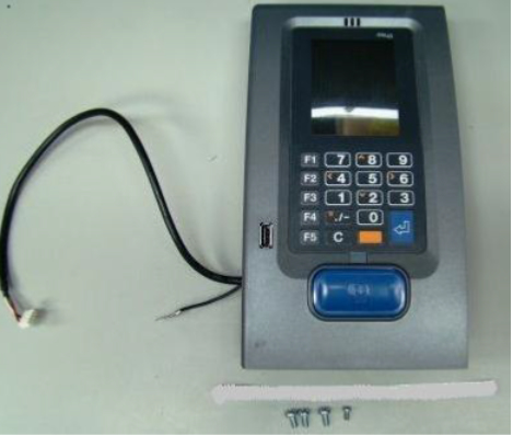 Module,UI Full Touch,Assy Spare PM43. Restricted Spare Part, only HSP Partners. thumbnail