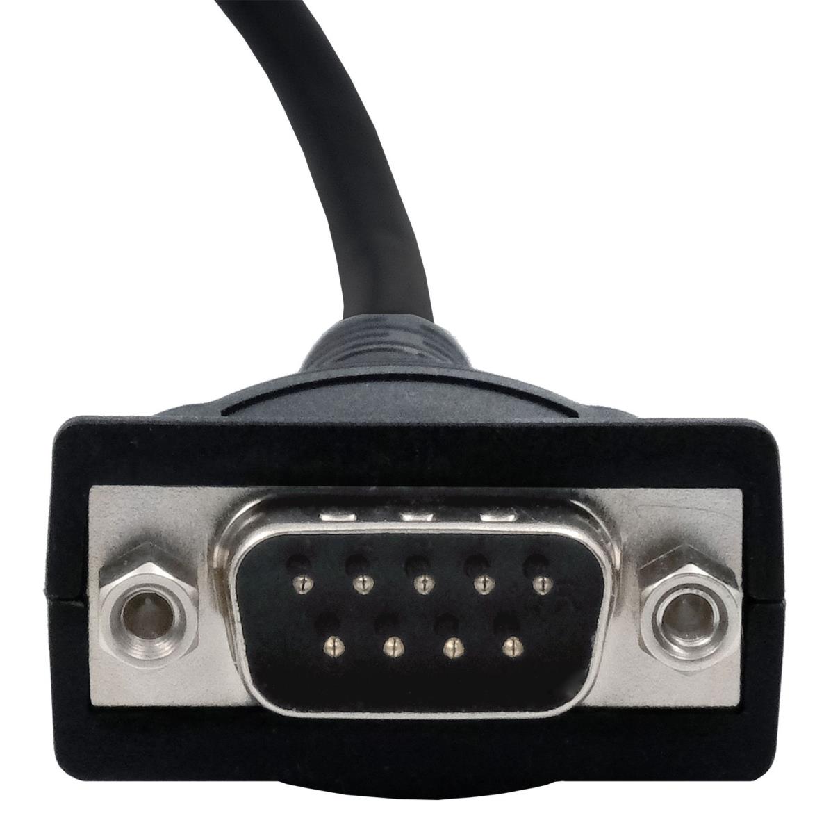 EXSYS EX-13001 USB 2.0 zu 1 x Seriell RS-232 mit Stecker FTDI Chip-Set - Kabel-/Adapterset - Digital thumbnail