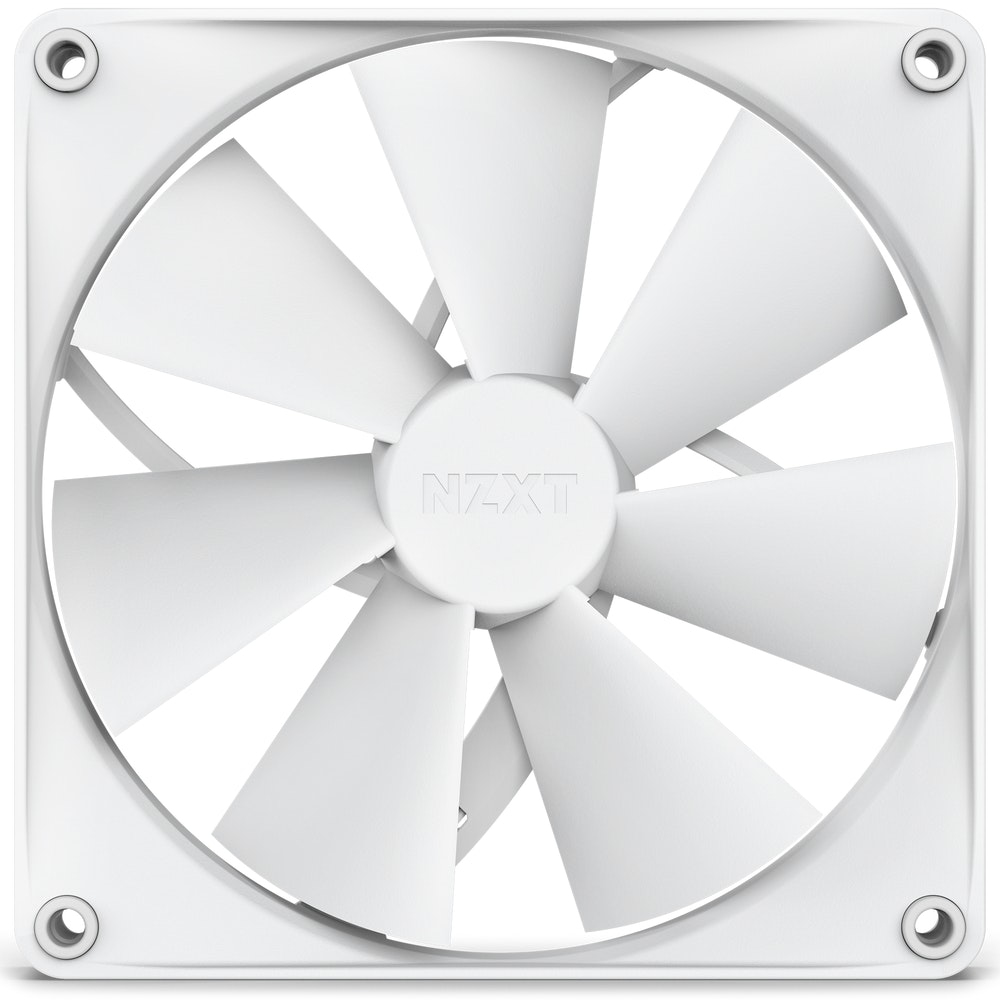 F140P Static Pressure 140mm Fan White thumbnail