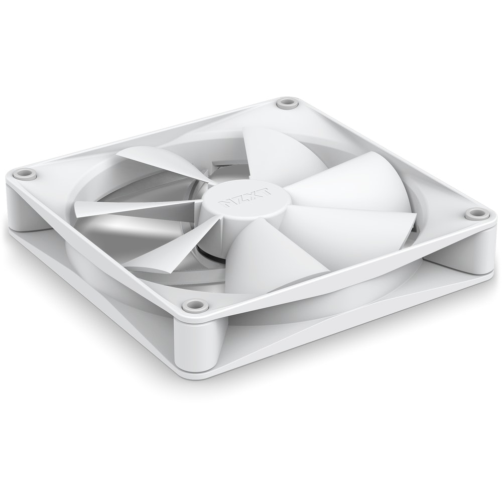 F140P Static Pressure 140mm Fan White thumbnail