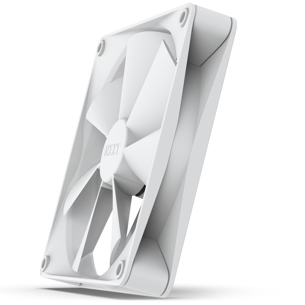 F140P Static Pressure 140mm Fan White thumbnail