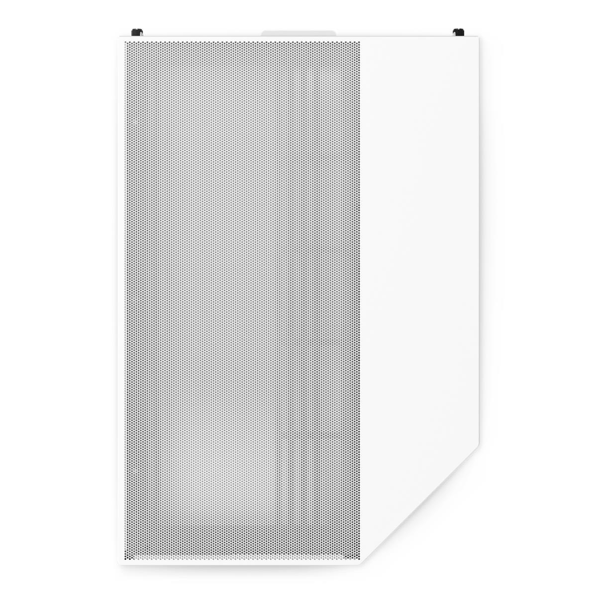H6 Flow Compact Dual Chamber White Mid Tower Case thumbnail