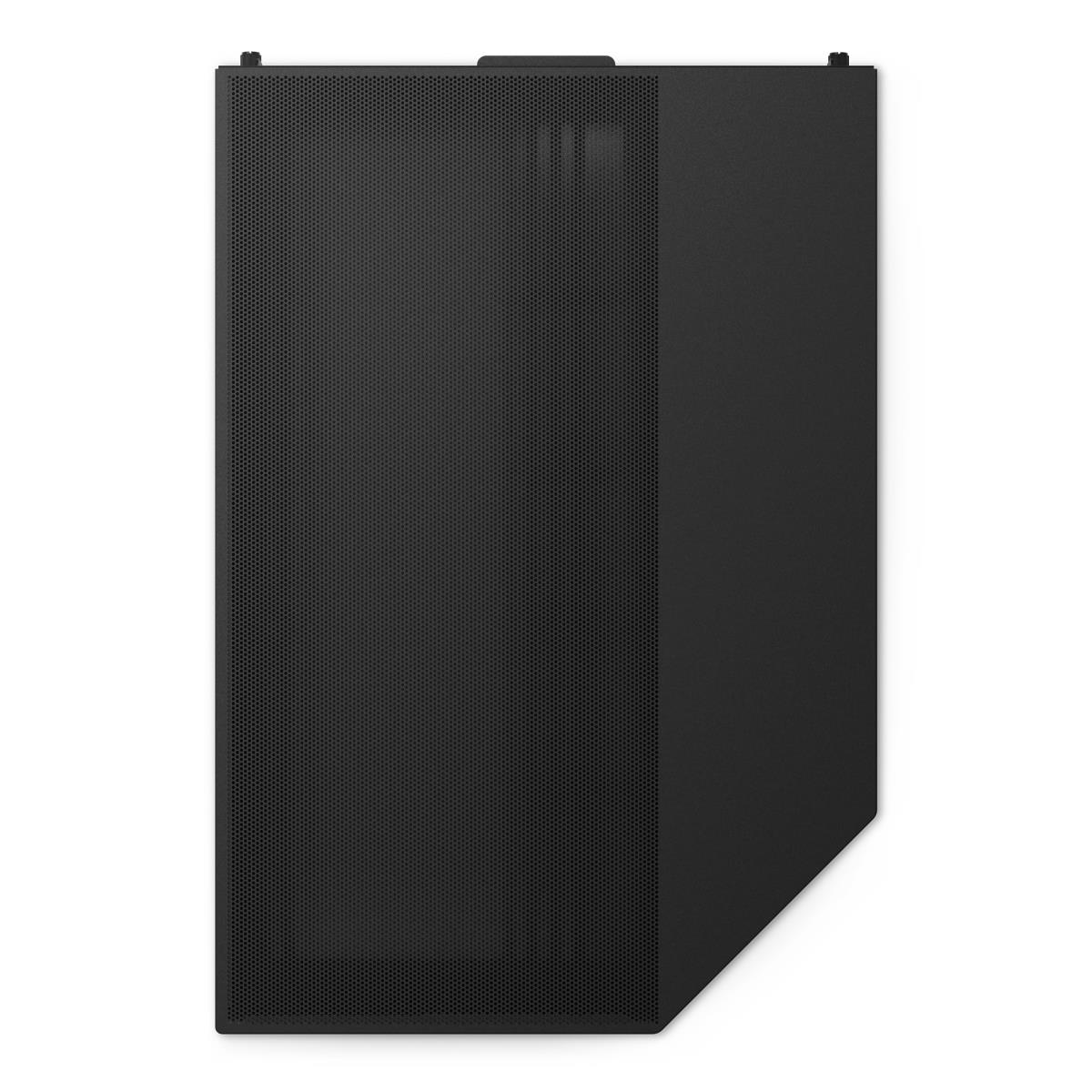 H6 FLOW RGB MID TOWER CASE BLACK thumbnail