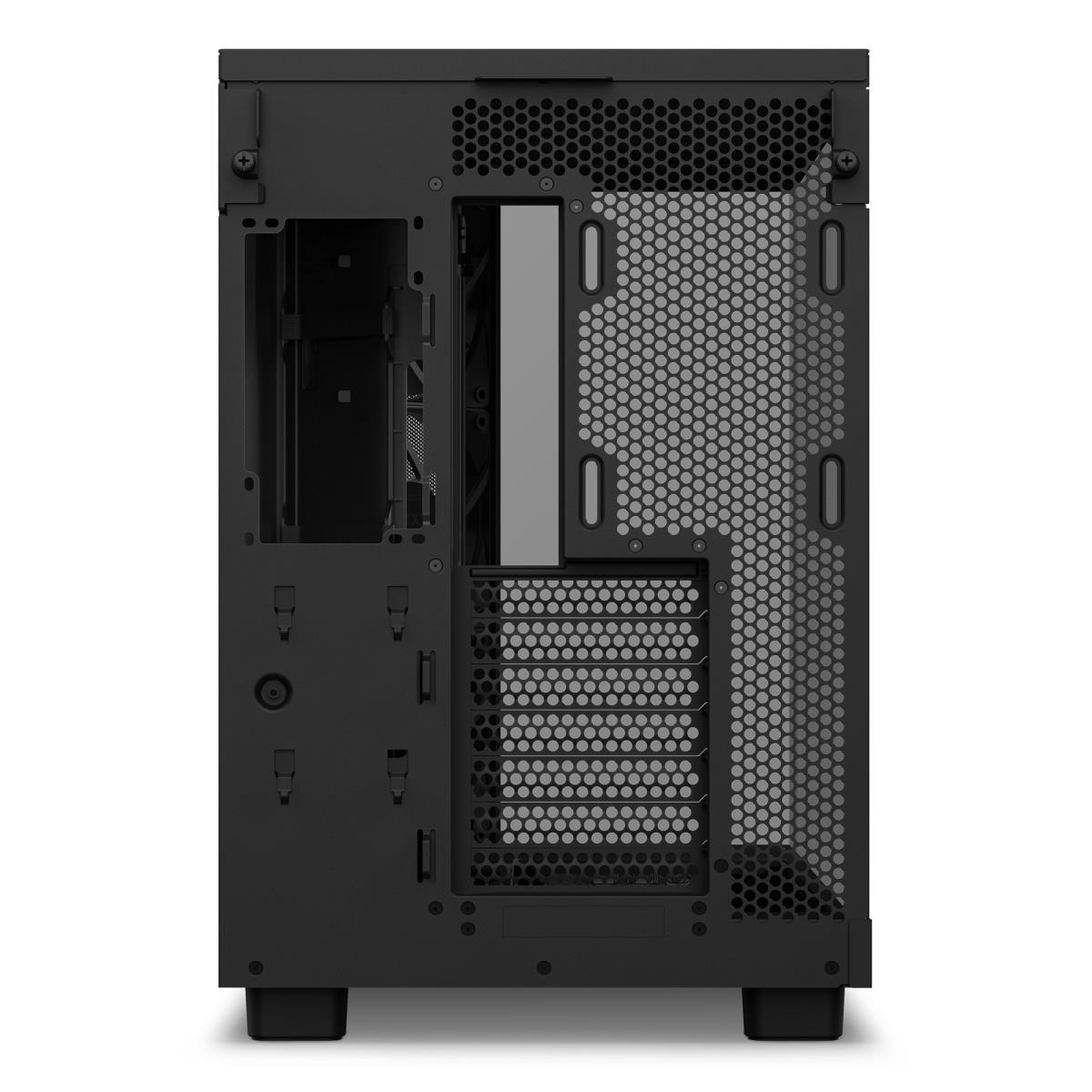 H6 FLOW RGB MID TOWER CASE BLACK thumbnail