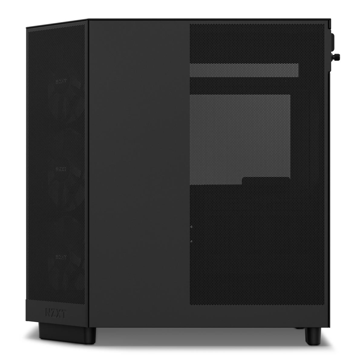 H6 FLOW RGB MID TOWER CASE BLACK thumbnail