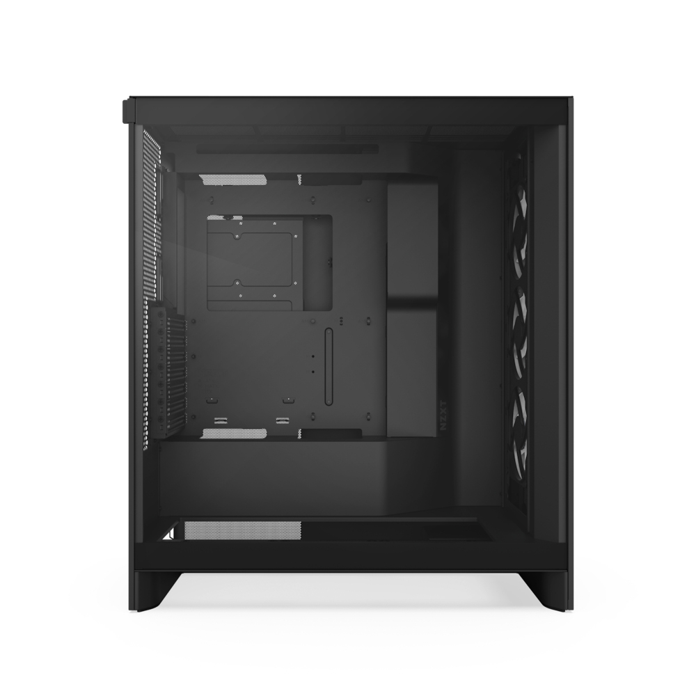 H7 Flow RGB (2024) Black Mid Tower Case thumbnail