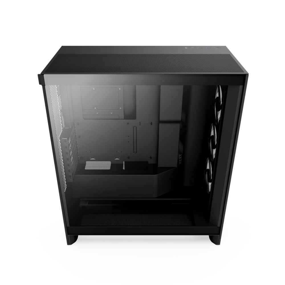 H7 Flow RGB (2024) Black Mid Tower Case thumbnail