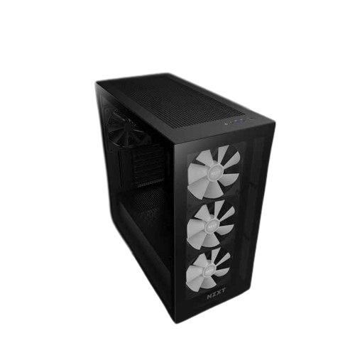 Cpu Chassis H7 Elite Midi Tower Black thumbnail