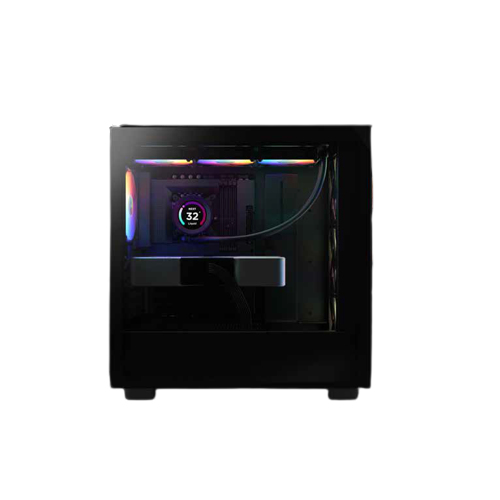 Cpu Chassis H7 Elite Midi Tower Black thumbnail