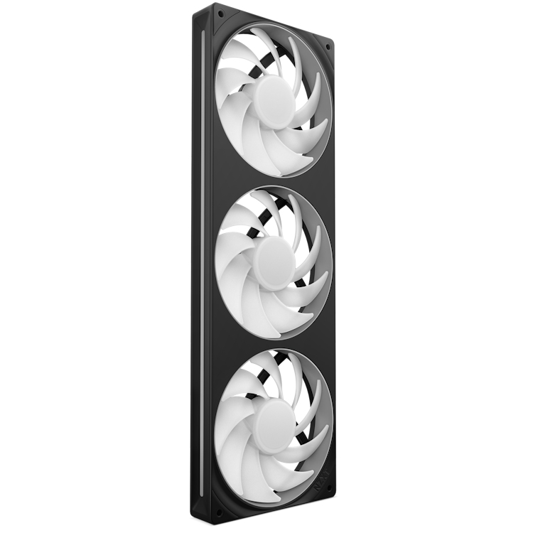 F360 RGB Core 360mm Uni-body Fan - Black thumbnail