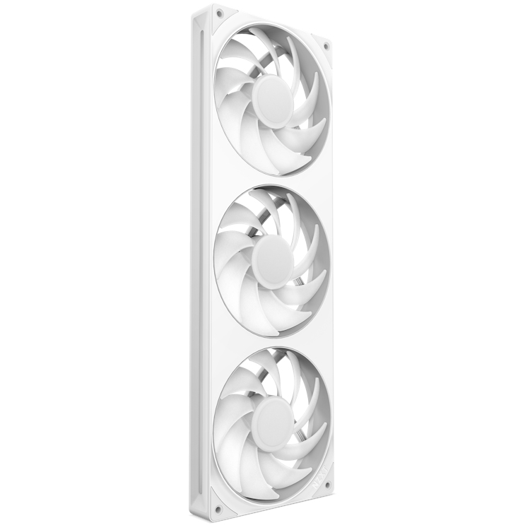 F360 RGB CORE TRIPLE FAN UNIT WHT thumbnail