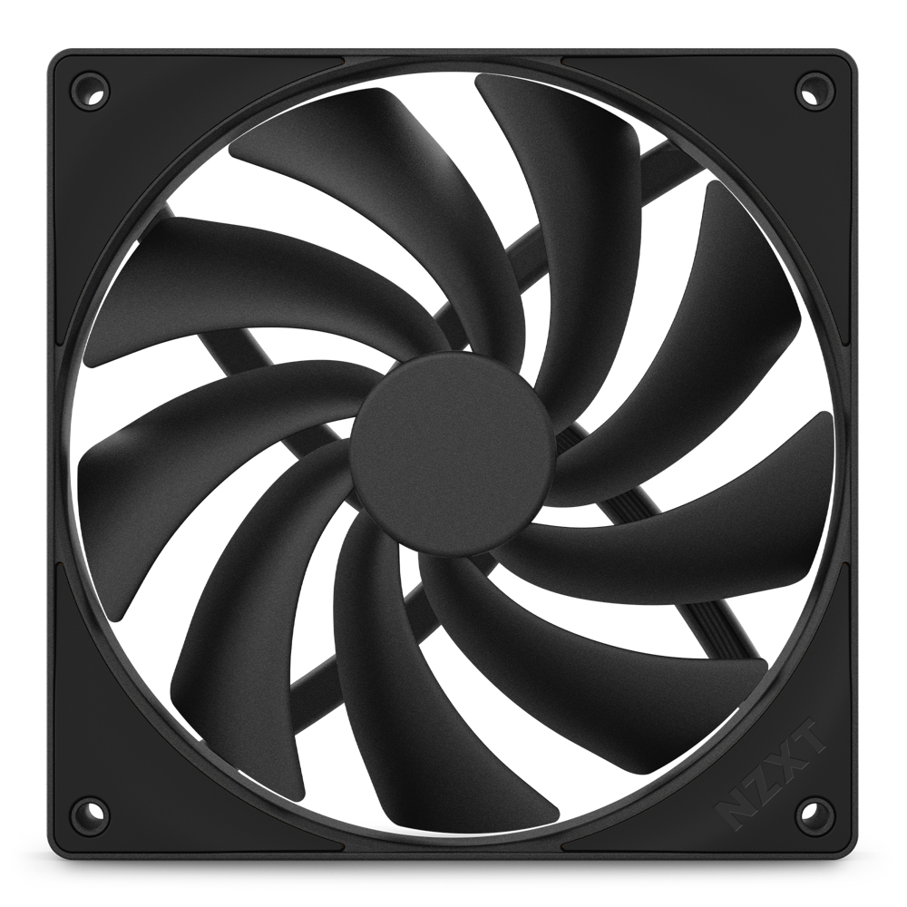 F140Q 140MM PWM 1PK BLK thumbnail