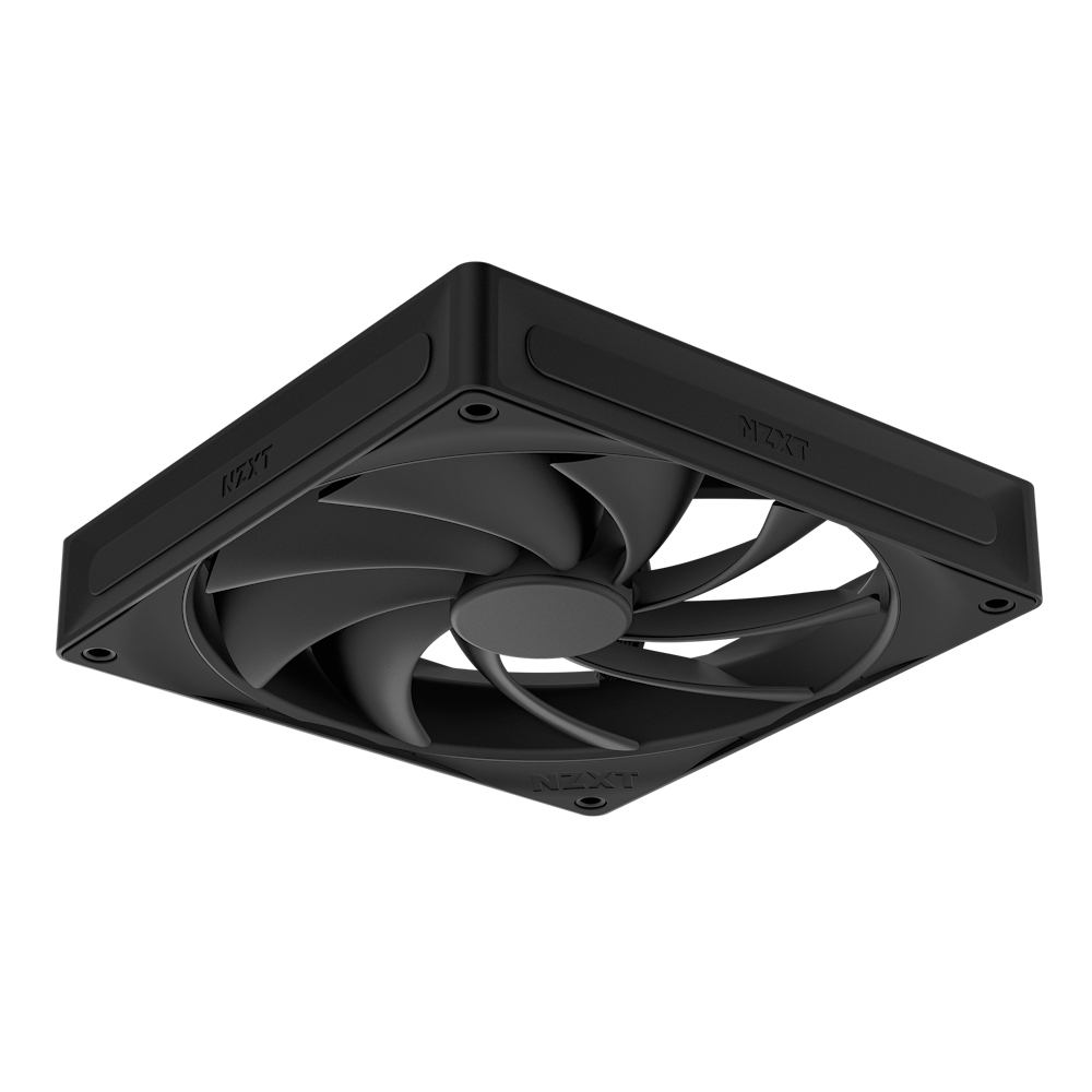 F140Q 140MM PWM 1PK BLK thumbnail