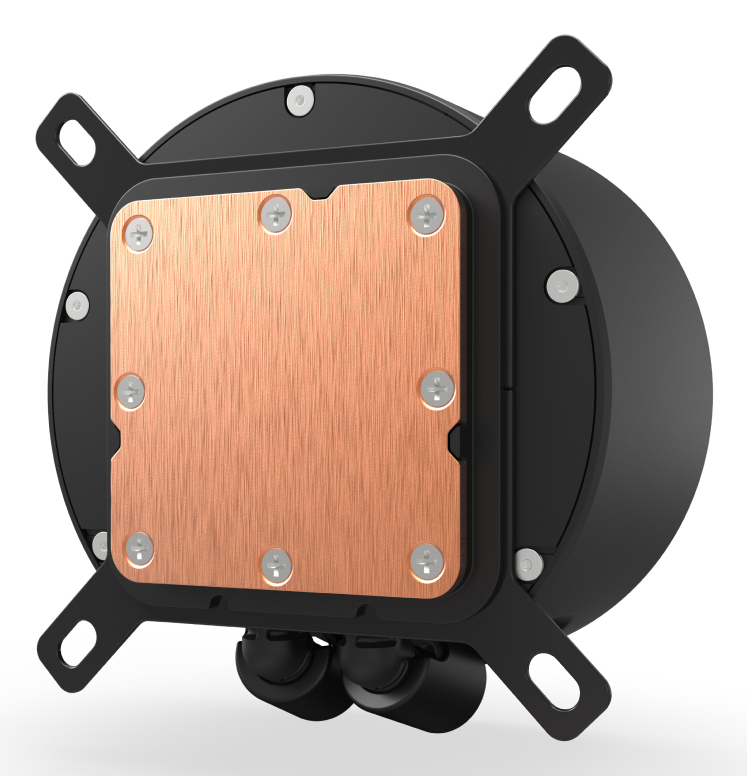 KRAKEN ELITE 360 RGB CPU COOLER BLK thumbnail
