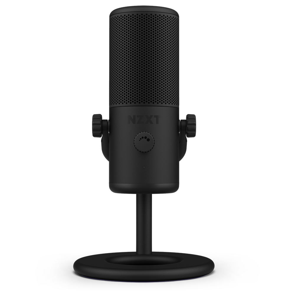 Gaming Microphone Capsule Mini Small Cardioid USB Black thumbnail