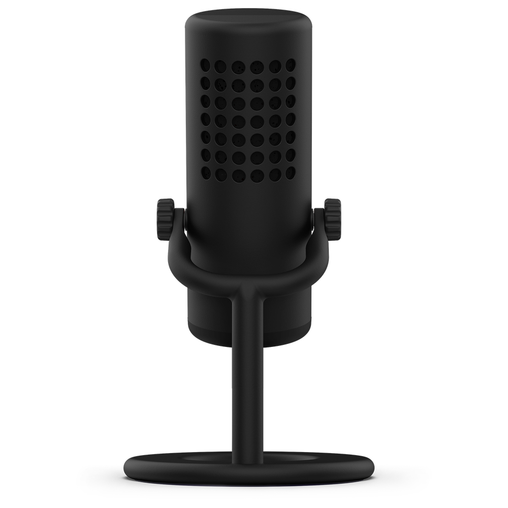 Gaming Microphone Capsule Mini Small Cardioid USB Black thumbnail