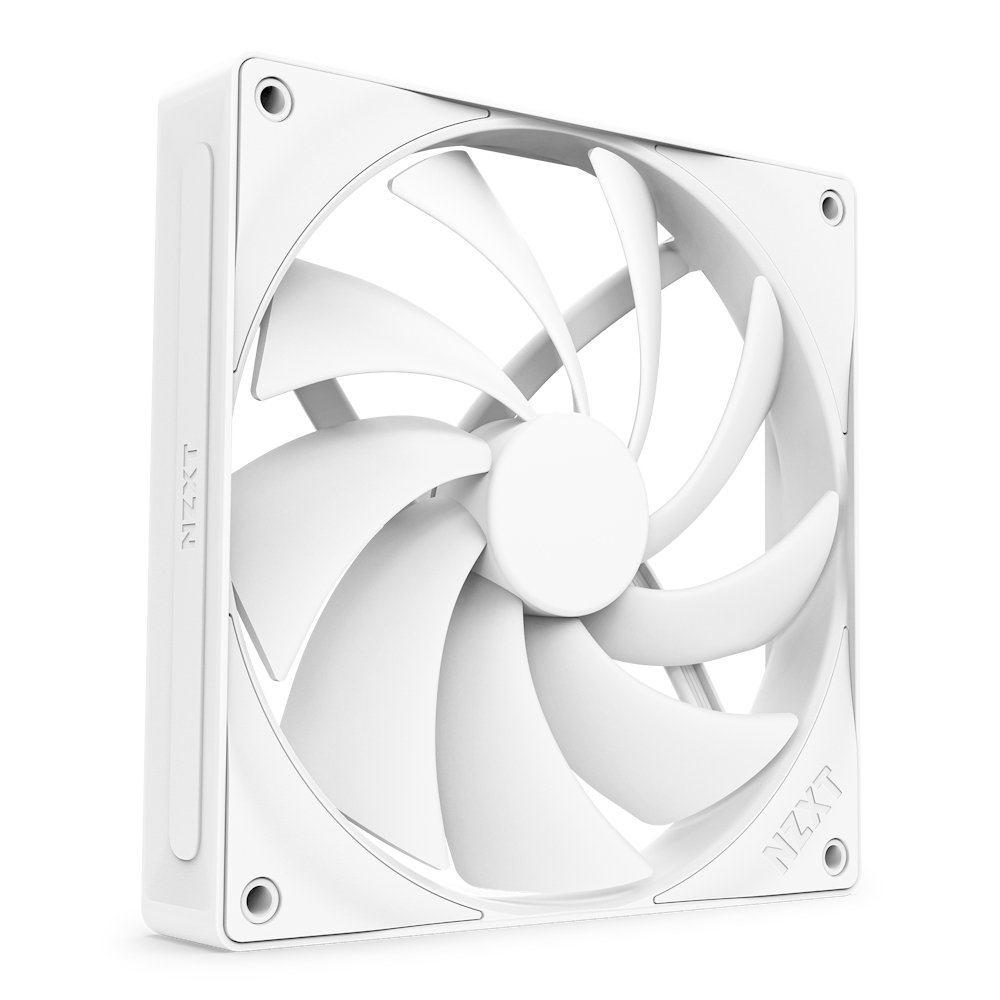 F140Q 140MM PWM 1PK WHT thumbnail