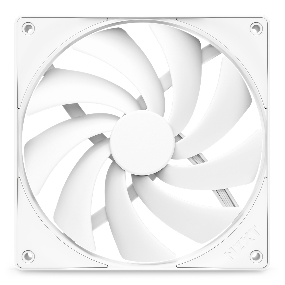 F140Q 140MM PWM 1PK WHT thumbnail